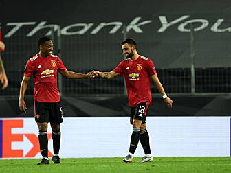 OTB Brief: Man United march on...